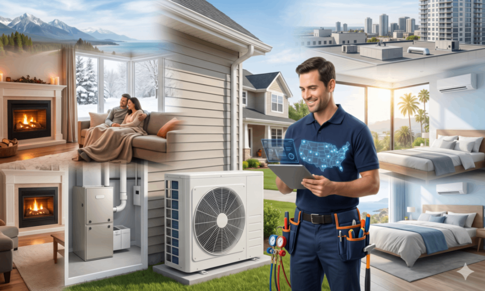 HVAC in Eagle Creek, OR